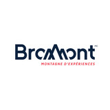 Bromont, montagne d'expériences logo hotellerie emploi