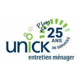 Entretien ménager Unick logo Hôtellerie Tourisme hotellerie emploi