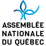Assemblée nationale du Québec logo Restauration hotellerie emploi