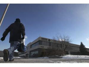 PHOTO CHRISTINNE MUSCHI, ARCHIVES REUTERS